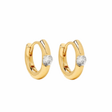 18K Gold Vermeil Deena Earrings