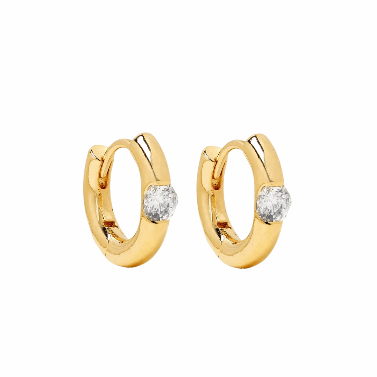 18K Gold Vermeil Deena Earrings