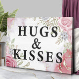 Valentine Saying Sign - Tailored Canvases - Flyclothing LLC