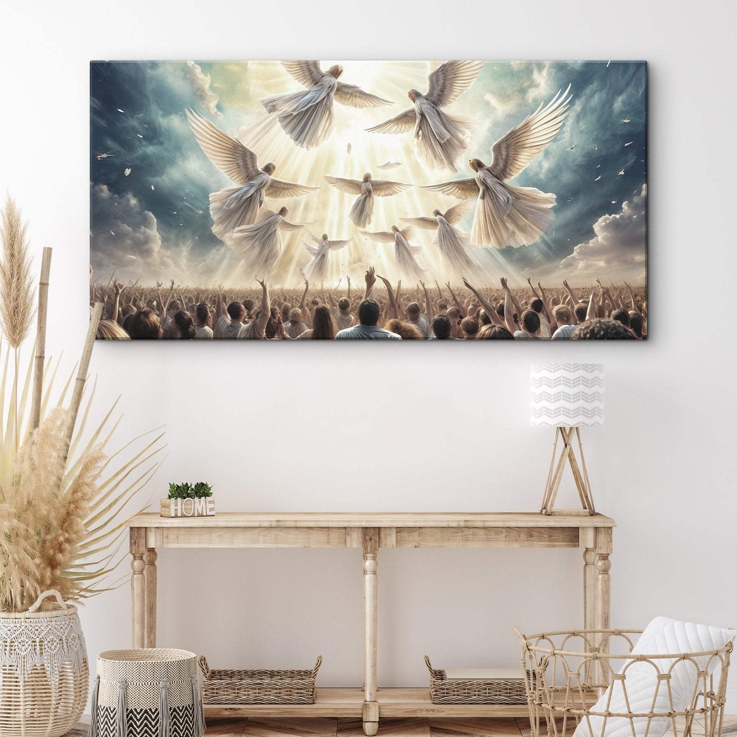 Praise - Faith Wall Art - Tailored Canvases - Flyclothing LLC