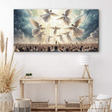 Praise - Faith Wall Art - Tailored Canvases - Flyclothing LLC