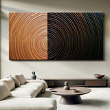 Modern Abstract Minimalist Wall Art XI - Tailored Canvases - Flyclothing LLC