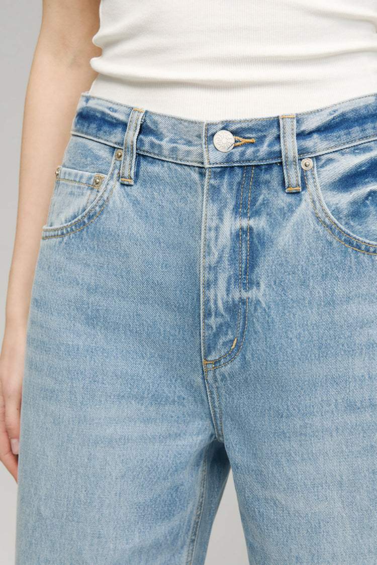 Moon Curve Jeans HJ031 - Hey Joanie - Flyclothing LLC