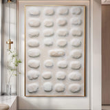Abstract Minimalist Wall Art II - Tailored Canvases - Flyclothing LLC