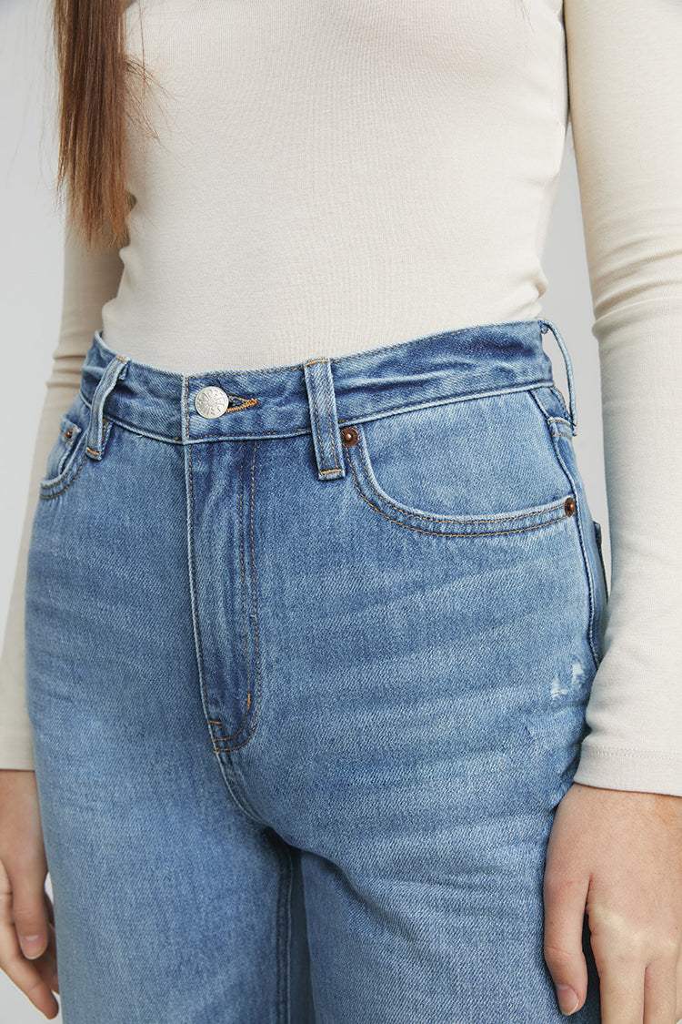 Palm Ease Jeans HJ027 - Hey Joanie - Flyclothing LLC
