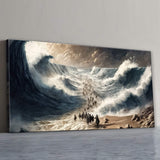 The Parting - Faith Wall Art IV - Tailored Canvases - Flyclothing LLC