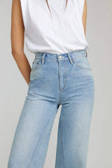 Angeles High Rise Baggy Jeans HJ103 - Hey Joanie - Flyclothing LLC