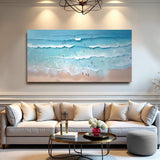 Beach Days Wall Art VIII - Tailored Canvases - Flyclothing LLC