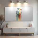 Find Romance Abstract Wall Art - Tailored Canvases - Flyclothing LLC
