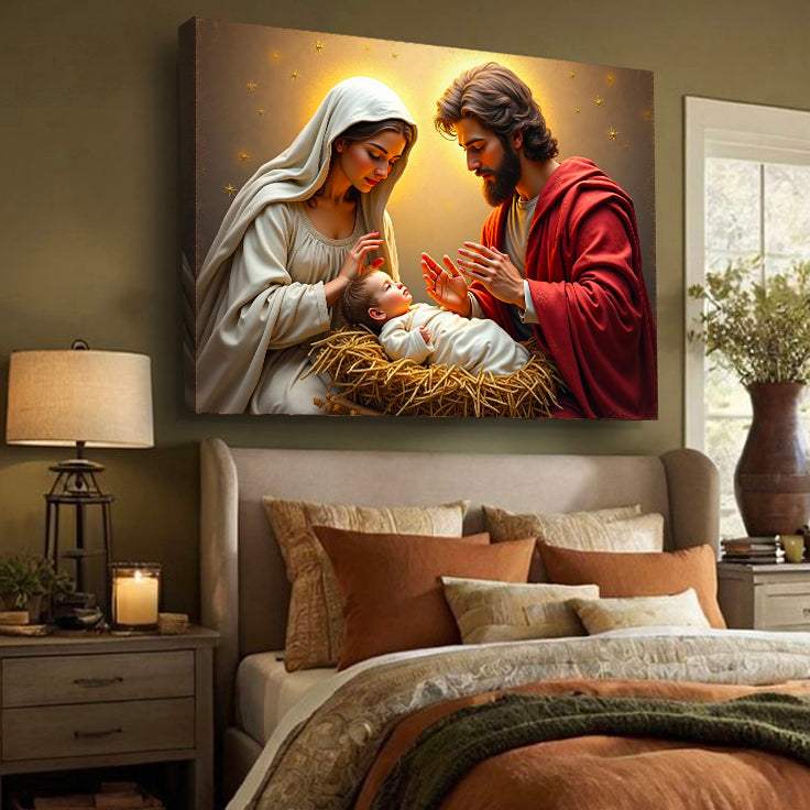 3D Faith Wall Art VI - Tailored Canvases - Flyclothing LLC