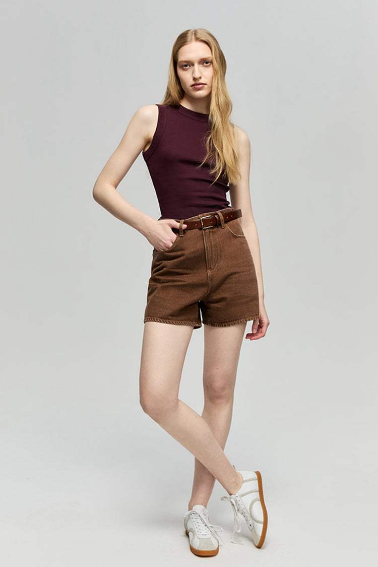 Easy Buckle Shorts HJ820 - Hey Joanie - Flyclothing LLC