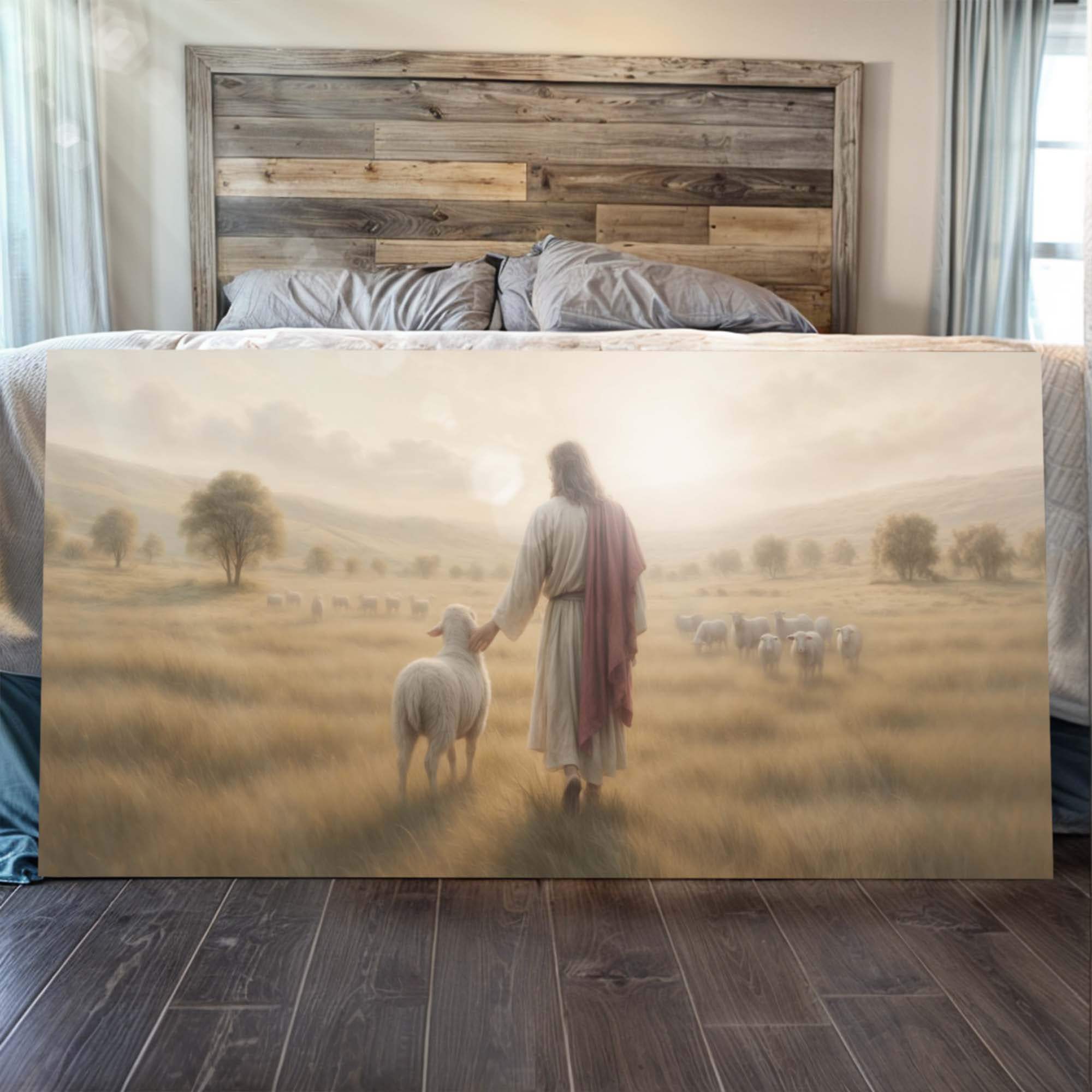 99 Faith Wall Art II - Tailored Canvases - Flyclothing LLC