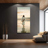 Reflections Faith Wall Art XIV - Tailored Canvases - Flyclothing LLC