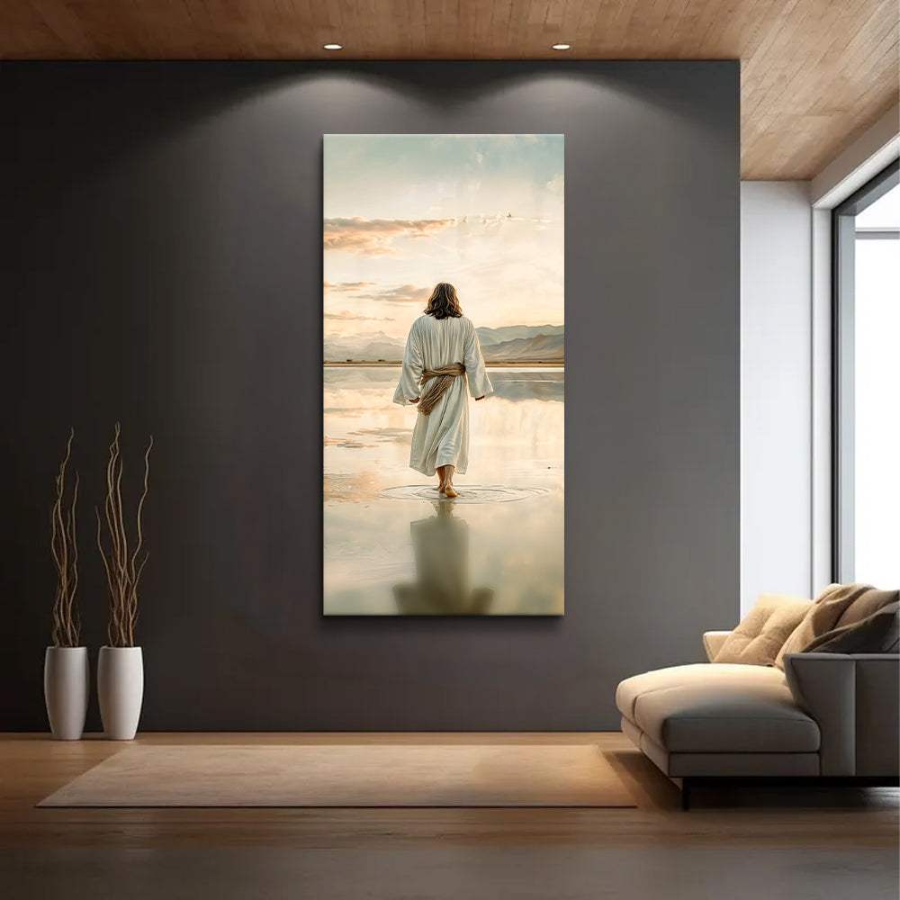 Reflections Faith Wall Art XIV - Tailored Canvases - Flyclothing LLC