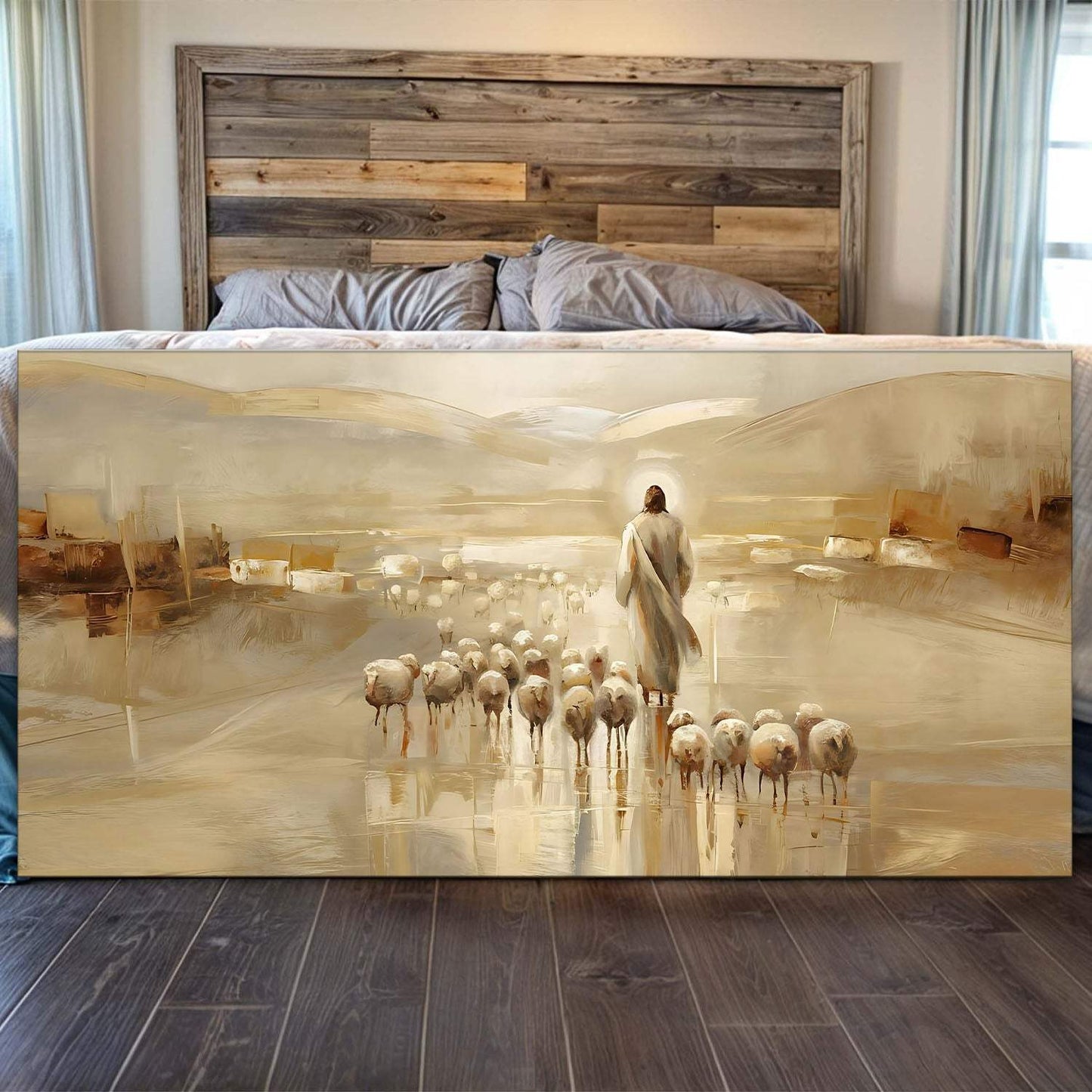 99 Faith Wall Art IX - Tailored Canvases - Flyclothing LLC