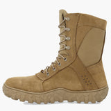 Rocky USMC S2V Steel Toe Military Boot Coyote Brown - Rocky Boots - Flyclothing LLC