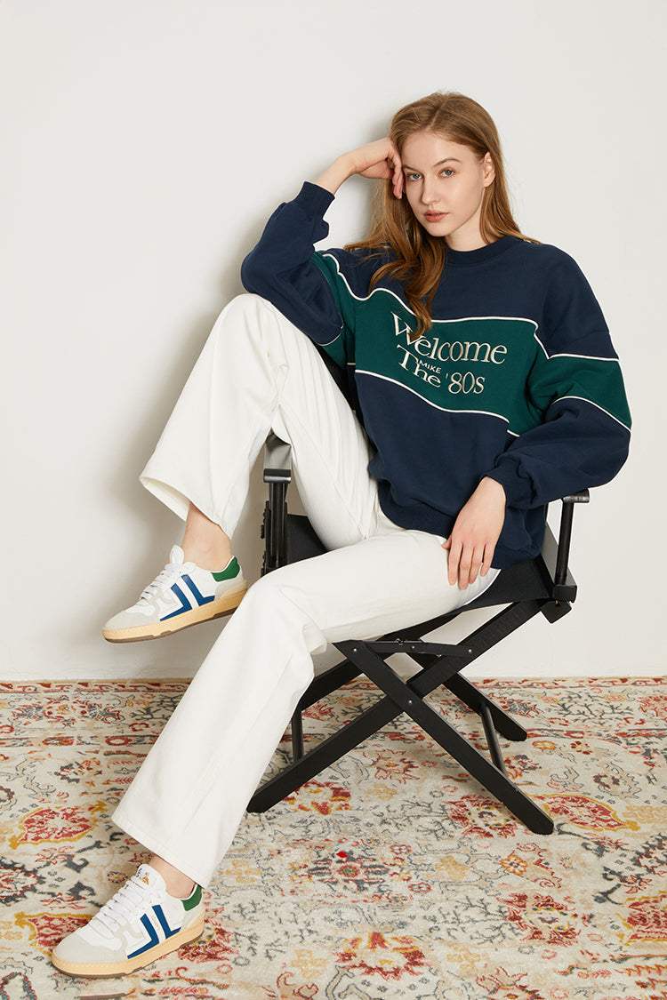 Coney Island Whitefish High Rise Wide Jeans HJ007 - Hey Joanie - Flyclothing LLC