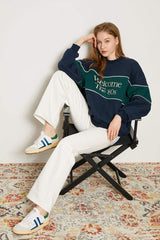 Coney Island Whitefish High Rise Wide Jeans HJ007 - Hey Joanie - Flyclothing LLC