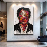 Petals of Identity Wall Art - Tailored Canvases - Flyclothing LLC