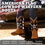 TuffRider Youth American Cowboy Western Boot - Breeches.com - Flyclothing LLC
