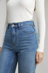 Angeles High Rise Baggy Jeans HJ103 - Hey Joanie - Flyclothing LLC