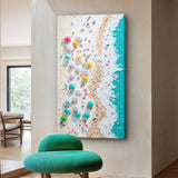 Beach Days Wall Art XXII - Tailored Canvases - Flyclothing LLC