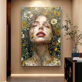 Garden Blossom Wall Art - Tailored Canvases - Flyclothing LLC