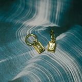Helena Earrings - Brook & Bloom - Flyclothing LLC