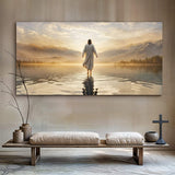 Reflections Faith Wall Art III - Tailored Canvases - Flyclothing LLC