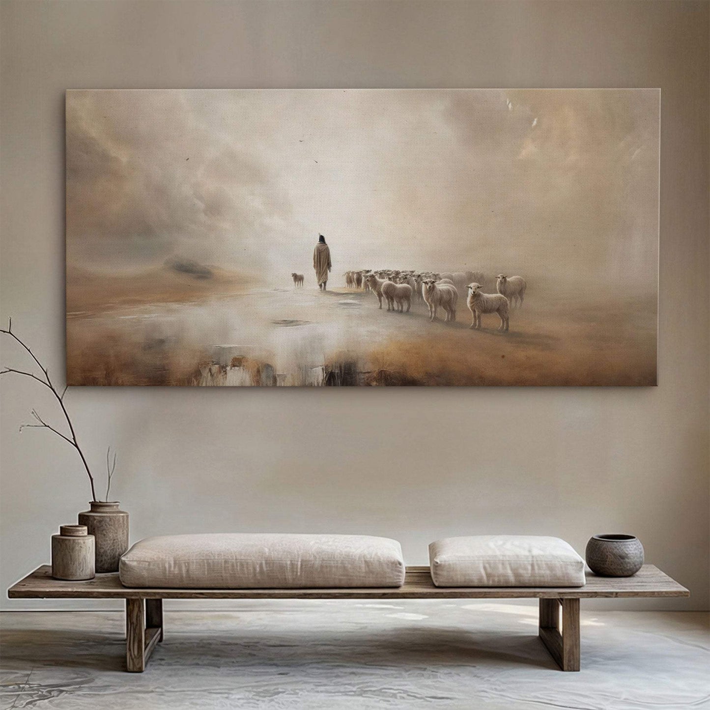 99 Faith Wall Art XIII - Tailored Canvases - Flyclothing LLC