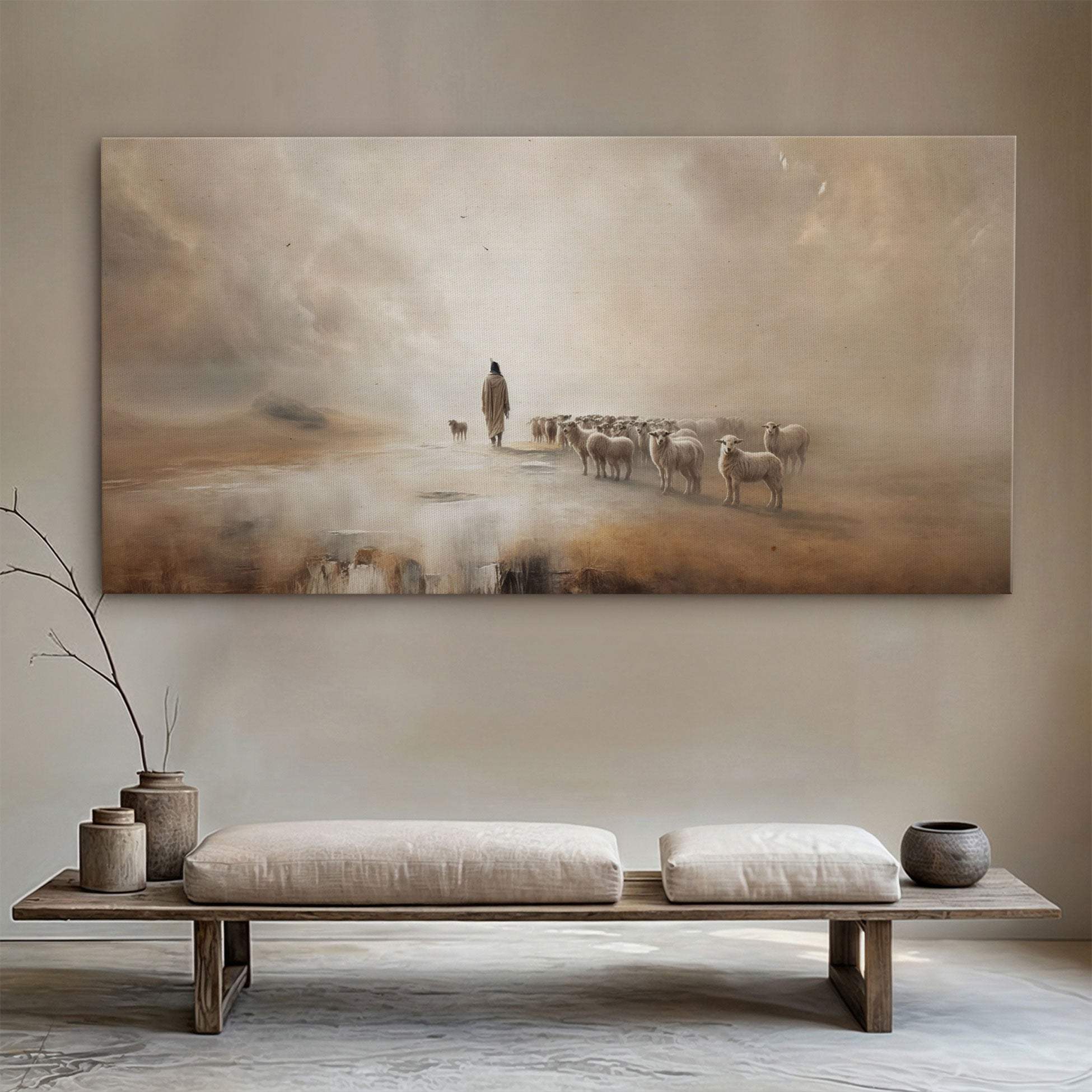 99 Faith Wall Art XIII - Tailored Canvases - Flyclothing LLC
