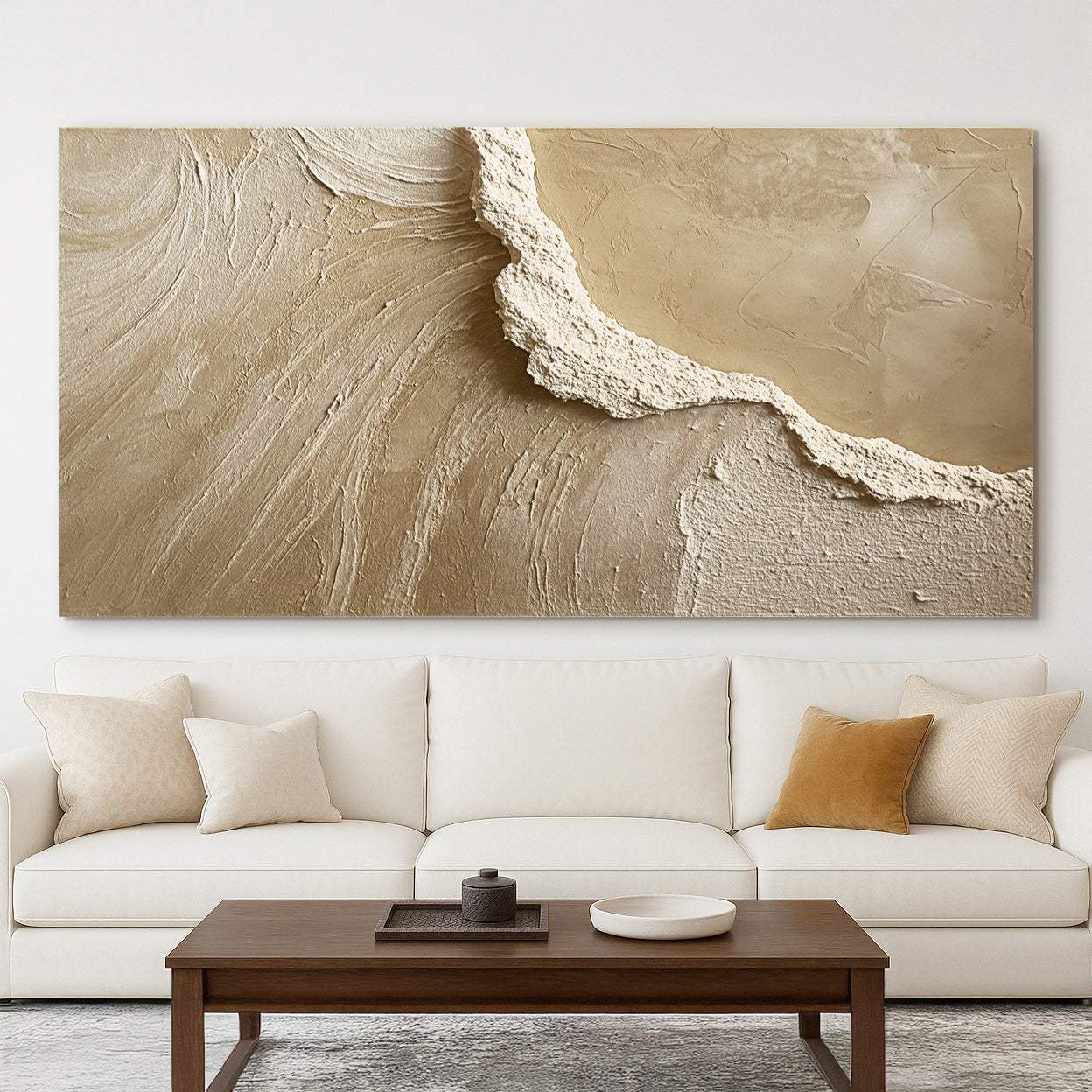 Minimalist Wall Art VII - Tailored Canvases - Flyclothing LLC