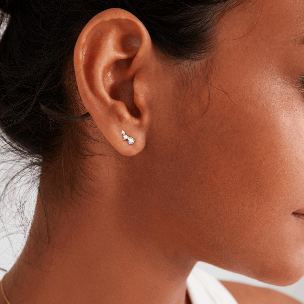 18K Vermeil Skye Earrings