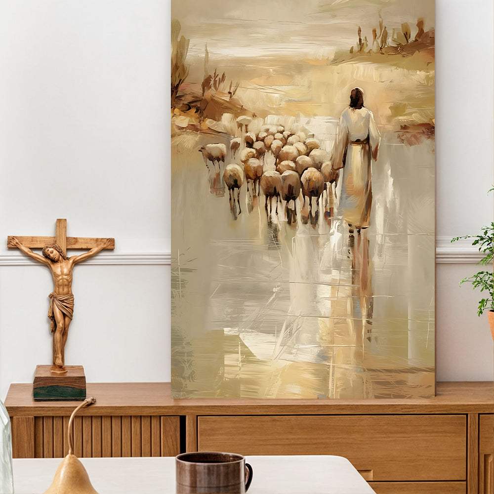99 Faith Wall Art IV - Tailored Canvases - Flyclothing LLC