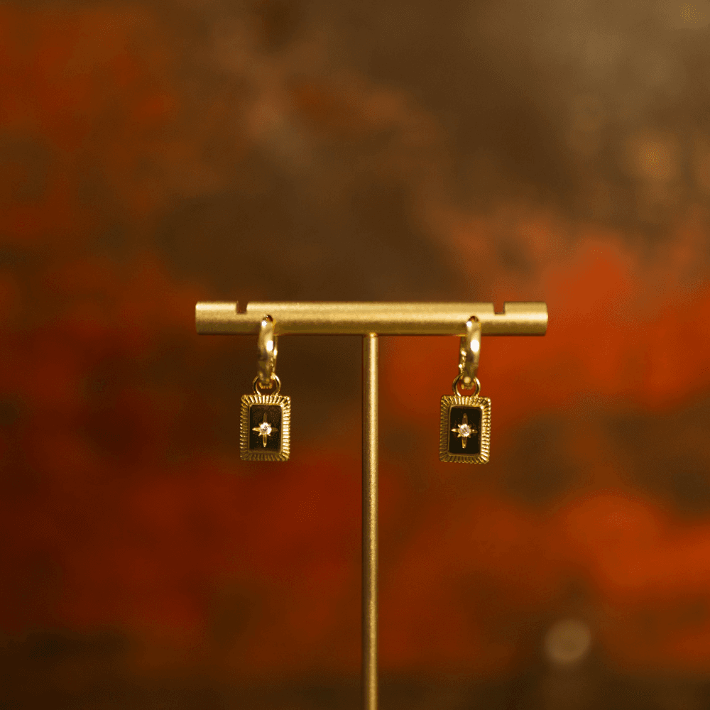Helena Earrings - Brook & Bloom - Flyclothing LLC