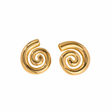 18K Gold-Plated Zoey Earrings