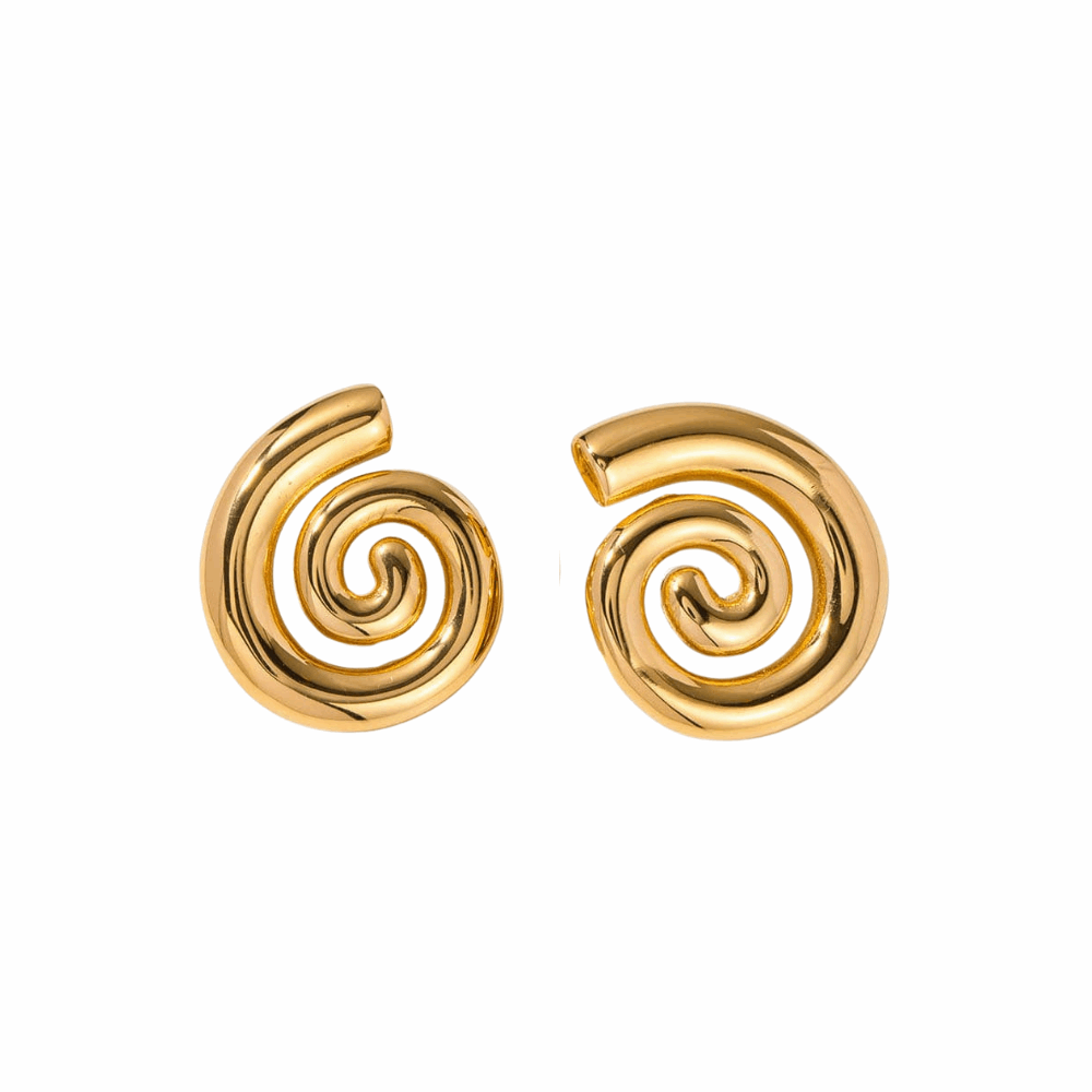 18K Gold-Plated Zoey Earrings