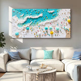 Beach Days Wall Art XI - Tailored Canvases - Flyclothing LLC