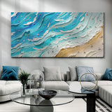 Beach Days Wall Art V - Tailored Canvases - Flyclothing LLC