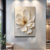 Modern Bloom Essence Wall Art - Tailored Canvases - Flyclothing LLC