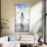 Reflections Faith Wall Art XVI - Tailored Canvases - Flyclothing LLC