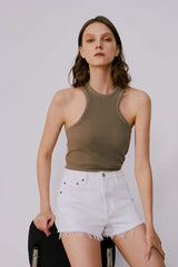 Joanie Vintage Cut Off Shorts HJ115 - Hey Joanie - Flyclothing LLC