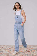 Just For Fun Overalls HJ101 [FINAL SALE] - Hey Joanie - Flyclothing LLC