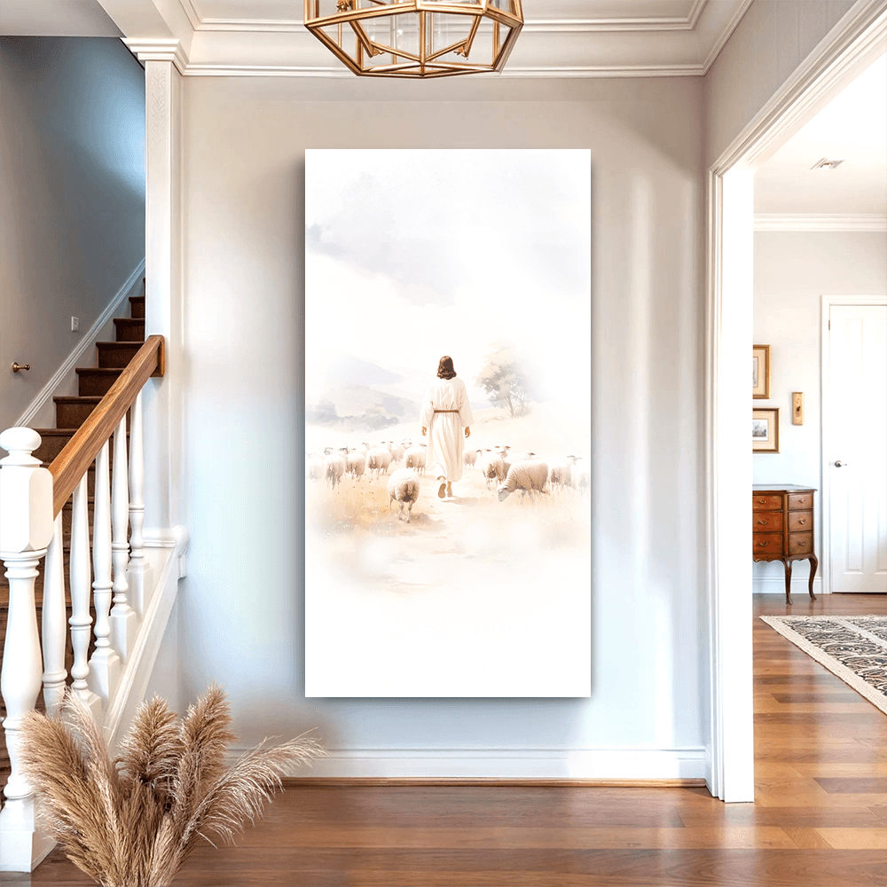99 Faith Wall Art VII - Tailored Canvases - Flyclothing LLC