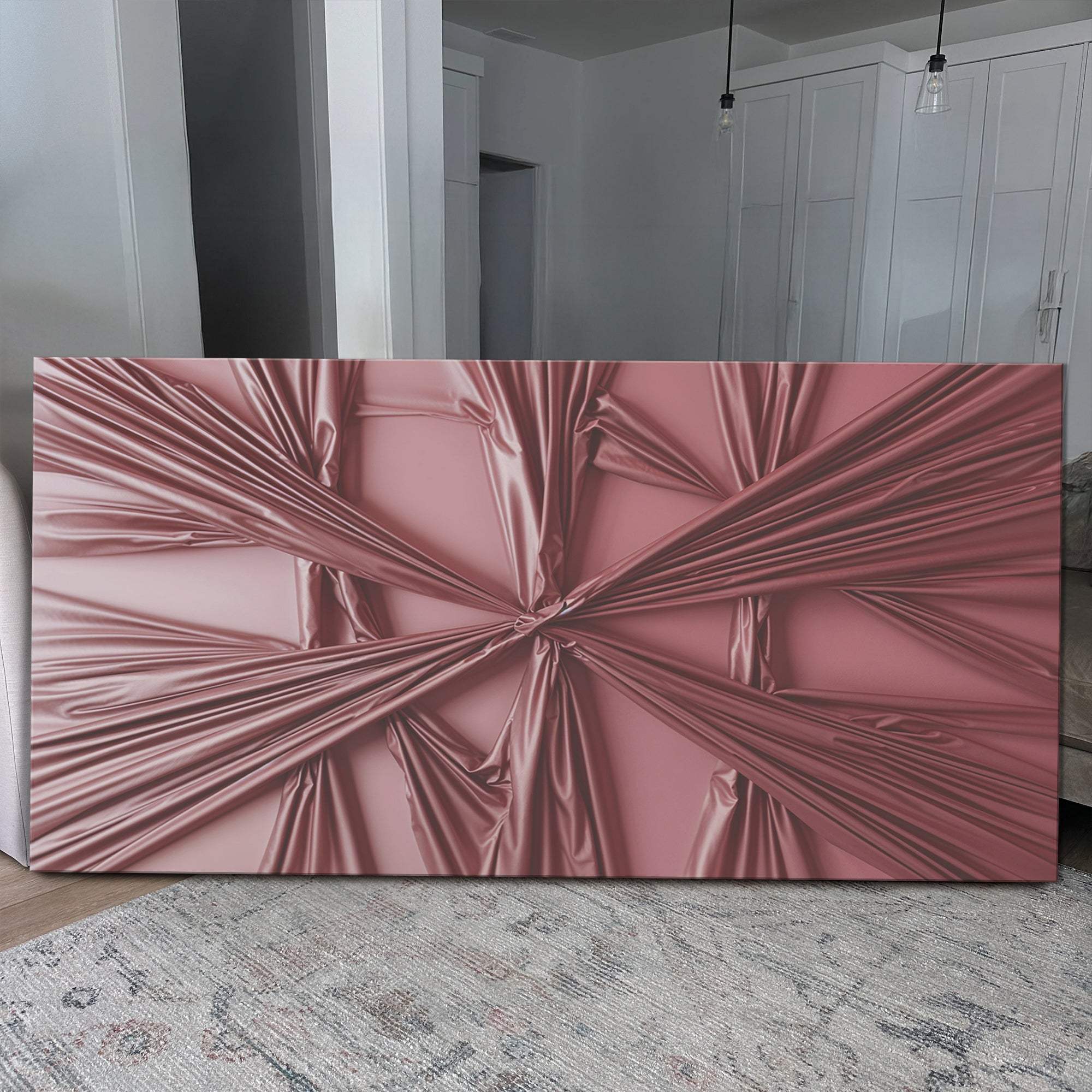 Modern Abstract Minimalist Wall Art VII - Tailored Canvases - Flyclothing LLC