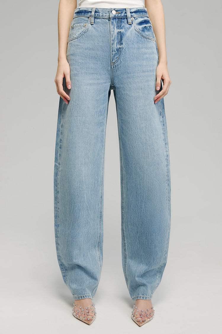 Moon Curve Jeans HJ031 - Hey Joanie - Flyclothing LLC
