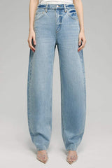 Moon Curve Jeans HJ031 - Hey Joanie - Flyclothing LLC