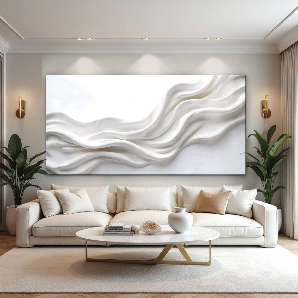 Wind Whispers Wall Art - Tailored Canvases - Flyclothing LLC