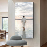 Reflections Faith Wall Art XV - Tailored Canvases - Flyclothing LLC