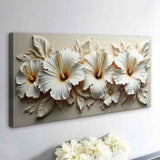 Floral Abstract Wall Art VII - Tailored Canvases - Flyclothing LLC